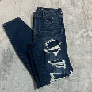 American Eagle Distressed Jeans